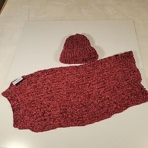 Skyline Collection‎ Scarf and Hat Set 100% Acrylic